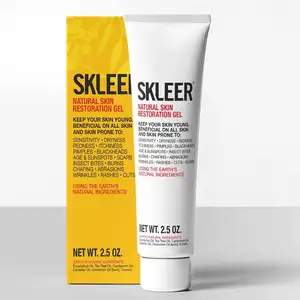 SKLEER Bruise Gel helps to cool the skin, and soothe bruising 30ml