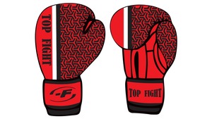 Guante de boxeo de entrenamiento de lucha personalizado de alta calidad para adultos y niños a la venta para entrenamiento Guantes y combate de boxeo OEM ODM - Product Image 4