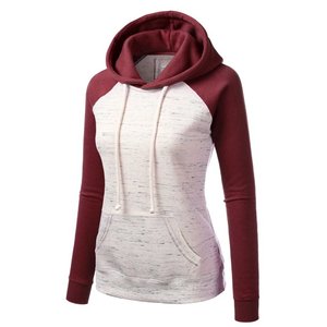 OEM custom logo print high quality blank oversized plain <b>pullover</b> <b>women</b> men hoodies Custom logo printing - Product Image 5