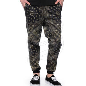 กางเกงสำหรับผู้ชายกางเกงวิ่งแบบระบายอากาศได้ดีชุดใส่เล่นฟิตเนสเข้ารูปกางเกงขายาวเข้ารูป - Product Image 3