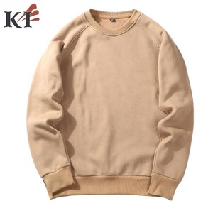 Cotton Fleece Lightweight Custom Made Men <b>Plain</b> <b>Sweatshirts</b> Fashionable <b>Sweatshirts</b> USA 2026 - Product Image 5