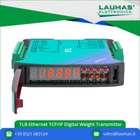 Dijital ağırlık verici TLB Ethernet tcp/ip yük hücresi amplifikatörü dijital tartı kamyon ölçekli ağırlık göstergesi