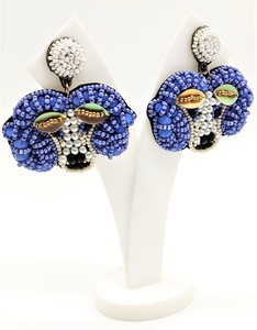 Femmes Élégant Bohème Gland Dangle Boucles D'oreilles À La Main 6 Paires À La Mode Papillon Combinaisons Or Grands Cadeaux Prix De Gros - Product Image 4