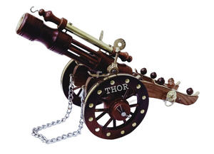 18 \ "ทองเหลืองเคลือบเงาทะเลดีไซน์ชั้นนำสำหรับตกแต่งบ้านและสำนักงานทางทะเลเป็นของขวัญสำหรับบ้านและบ้านที่น่าจดจำ - Product Image 2