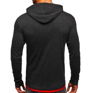 Dernière conception Sweat à capuche zippé Sweats à capuche zippés de haute qualité, confortable, logo de taille personnalisée et n'importe quelle couleur - Product Image 4