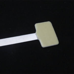 Aluminium Wobbler pour La Publicité - Product Image 1