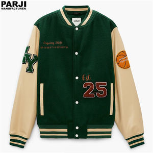 Meilleure veste de sport décontractée unisexe Streetwear impression de logo personnalisé longue vente en gros meilleur fabricant - Product Image 4