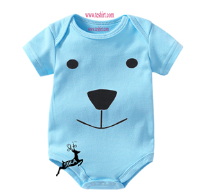 baby princess Wholesale baby kids clothing wear cute toddler romper New Style newborn baby cotton eco friendly dyed romper - Product Image 1