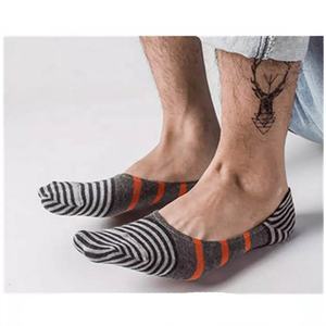 Xyangui शानदार गुणवत्ता वाले नए रचनात्मक कस्टम लोगो ने पुरुषों को अच्छी प्रतिष्ठा कस्टम ड्रेस सॉक - Product Image 5