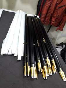 Nuevas Varillas de Ritmo Ajustables de Madera 100% de Alta Calidad, Fabricadas a Medida con Logotipo Personalizado - Product Image 5