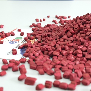 Custom Cpivn <b>Plastic</b> Color <b>Masterbatch</b> High Concentration Excellent Stability for PE PP Film Packaging Injection Extrusion - Product Image 3