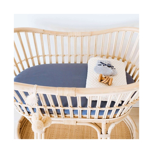 พรีเมี่ยมที่มีคุณภาพอินทรีย์ผ้าฝ้ายเปลแผ่น - Product Image 1