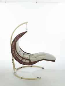 Columpio de silla Hammoch para patio de jardín con estándares europeos más vendidos en forma de huevo hecho en Turquía, patio trasero y uso al aire libre - Product Image 5