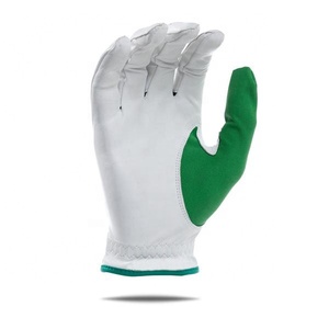 Gants de golf souples et respirants pour hommes, en cuir véritable, flexibles, pour main droite/gauche, tailles petit, moyen, grand, très grand - Product Image 2