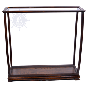 Cổ Điển Màu Nâu Gỗ Tuyết Tùng Bảng Hiển Thị Hàng Đầu Trường Hợp Trang Trí Nội Thất Hải Lý Quà Tặng Đồ Nội Thất Gỗ Thủ Công Mỹ Nghệ Bằng Gỗ Hộp Tường Dấu Hiệu - Product Image 5