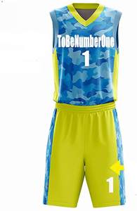 Meilleur dernier maillot de basket-ball réversible design unisexe personnalisé vente en gros jeunesse uniforme sublimation meilleure qualité et prix pas cher - Product Image 4