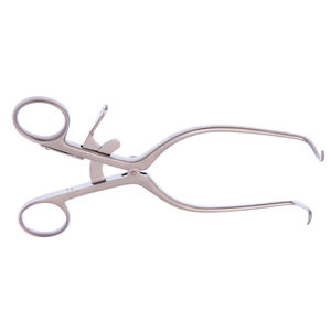 ג 'קסון מצער עצמי retractor 185 מ "מ נירוסטה מברך נירוסטה - Product Image 5