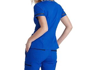 ชุดโรงพยาบาล ชุดผ่าตัด ชุดสครับโรงพยาบาล ชุดพยาบาล - Product Image 4