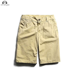 Short de survêtement pour hommes, en Nylon noir, respirant, personnalisé, pour exercice, sport, décontracté, vente en gros, été, collection - Product Image 1