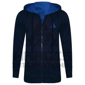 Sudaderas con capucha de talla grande Unisex, ropa deportiva personalizada para hombre - Product Image 1