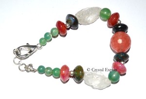 Buy Online Gemstone <b>Crystal</b> Fashion <b>Bracelets</b> : Gemstone <b>Crystal</b> Fashion <b>Bracelets</b> for Sale - Product Image 2