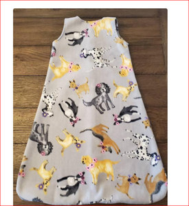 Sac de couchage pour bébé, housse d'hiver - Product Image 2