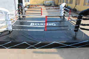 6x6 m de <span class=keywords><strong>Boxeo</strong></span> <span class=keywords><strong>aiba</strong></span> para venta - Product Image 4