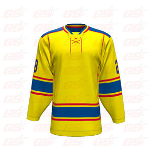 Wholesale Sportswear Ice Hockey Jersey - Product Image 1