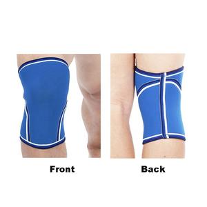 Soutien en néoprène élastique noir, 7MM, pour manches, personnalisé, pièces - Product Image 4