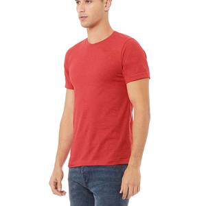 เสื้อยืดคอกลมพรีเมี่ยมสําหรับผู้ชายผ้าฝ้าย 100% ทุกเพศระดับต่อไป - เสื้อ T 3600 - Product Image 2