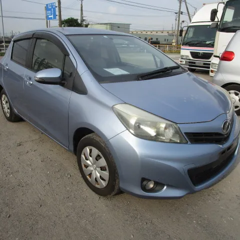 Toyota Vitz 2014 Year Model