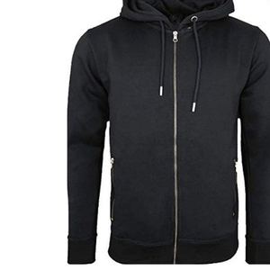 Costume de Jogging en coton Polyester pour hommes, ensemble de 2 pièces de haute qualité personnalisé, tenue en polaire, vente en gros - Product Image 2