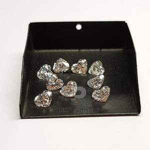 Diamants de adultes en laboratoire, 0.40 à 0.49, Carat I de pureté, ample, poli blanc, CVD/HPHT, luxe - Product Image 1