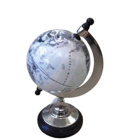 NEW DESIGN METAL DECORATIVE GLOBE