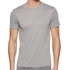 सस्ती कीमत ग्राहक मांग समर्थक गुणवत्ता टी शर्ट आरामदायक कस्टम लोगो फिटनेस अनुकूलित जिम टी शर्ट