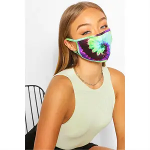 Cotton Mask- Customized Masks- Washable Protective Sublimation Face Cover