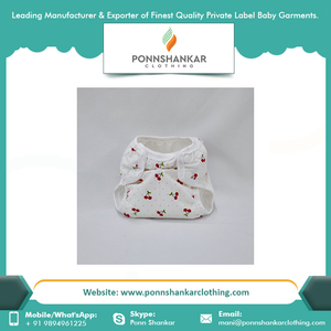 Small Wholesale Ready to Ship New Print Nappy Baby Cloth Diapers - Product Image 5