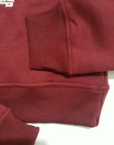 Sudadera con capucha de manga larga para mujer, Top corto personalizado de alta calidad, venta al por mayor, 2021 - Product Image 4