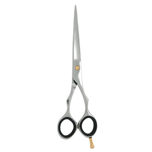 High Quality Hair Salon Professional Scissors Hair Cutting Scissors Barbershop Thinning Hairstylist Flat <b>Shear</b> Hair Scissors - Product Image 1