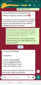 มัดผมมนุษย์แท้สำหรับคนอินเดียผมต่อ100% แท้ของเปรูเวียนอยู่ในแนวเดียว - Product Image 6