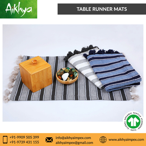 Tapete de mesa de Material de algodón, 100%, compromiso de calidad, superventas, para compradores globales - Product Image 6