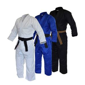 Uniforme BJJ personalizado de alta calidad para adultos, venta al por mayor, ropa de artes marciales - Product Image 4