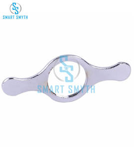 Jeringa de Metal para uso veterinario, instrumento de acero inoxidable para ganado, con muestreador de vidrio de inyección - Product Image 3