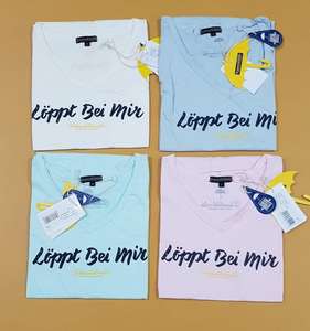 T-shirt à manches courtes et col en V pour femmes, de marque haut de gamme, vêtements de sport légers et respirants pour la course à pied, lot de stock du Bangladesh - Product Image 2