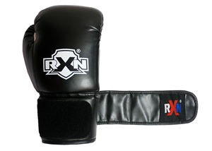 RXN guantes de boxeo personalizados cuero invierno guantes de entrenamiento profesional boxeo entrenador de gimnasio - Product Image 3