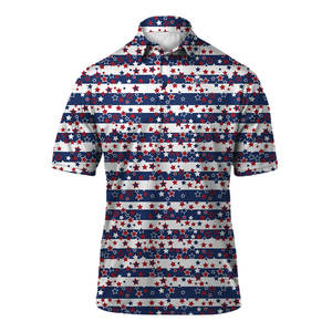 Camiseta negra con cuello polo, diseño personalizado OEM, estilo casual, con estampado gráfico, para niños/hombres según los requisitos del cliente. - Product Image 6