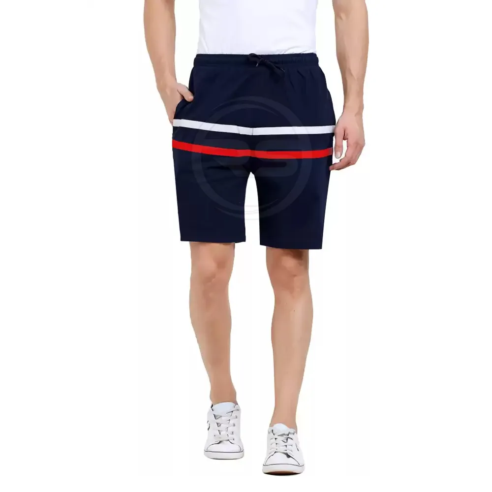Wholesale Cheap Men's Casual Pure Color Shorts Suitable for Summer Street Wear shorts For Men