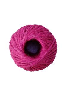 Hilo de yute colorido de diseño personalizado, venta al por mayor, alta calidad - Product Image 2