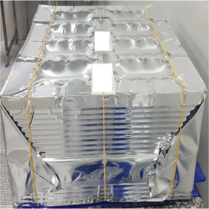 Fabricant vietnamien Sacs alimentaires en mylar avec absorbeurs d'oxygène Gravure et sérigraphie Argent résistant à l'humidité et à la lumière Tailles personnalisées - Product Image 6