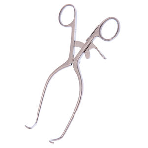 ג 'קסון מצער עצמי retractor 185 מ "מ נירוסטה מברך נירוסטה - Product Image 6